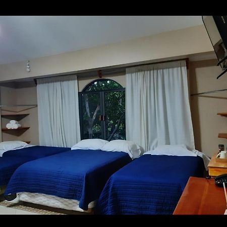 Ciudad De Mexico Unam Guest House Casa De Huespedes Esterno foto